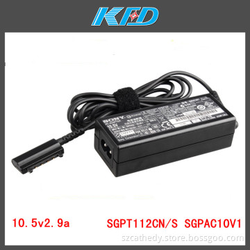 Tablet PC Charger 10.5V2.9A for Sony DC Charger